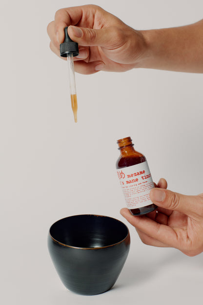Lion’s Mane Dual-Extract Tincture