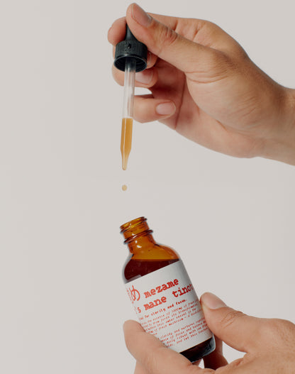 Lion’s Mane Dual-Extract Tincture