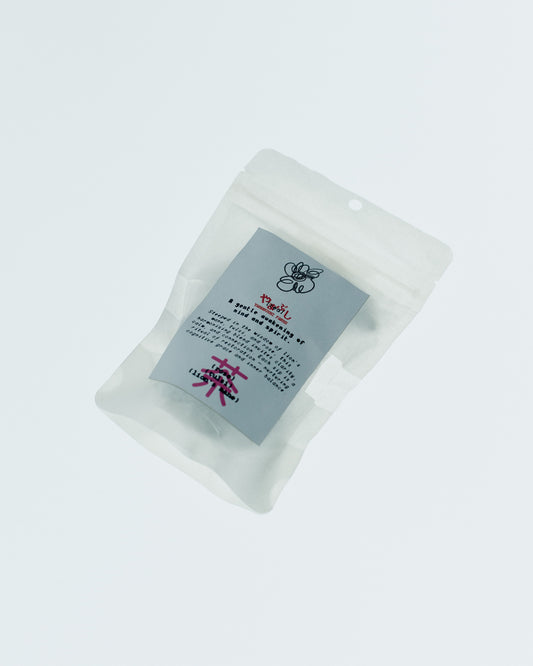 Lion's Mane Tulsi Rose Tea