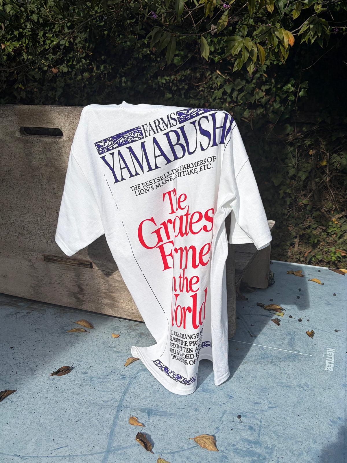 Greatest Farmer T-Shirt