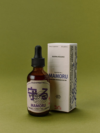 MAMORU
