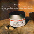Lion's Mane Capsules
